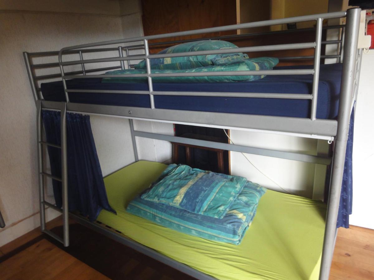 הוסטל הלמונד Frank'S Backpackers מראה חיצוני תמונה